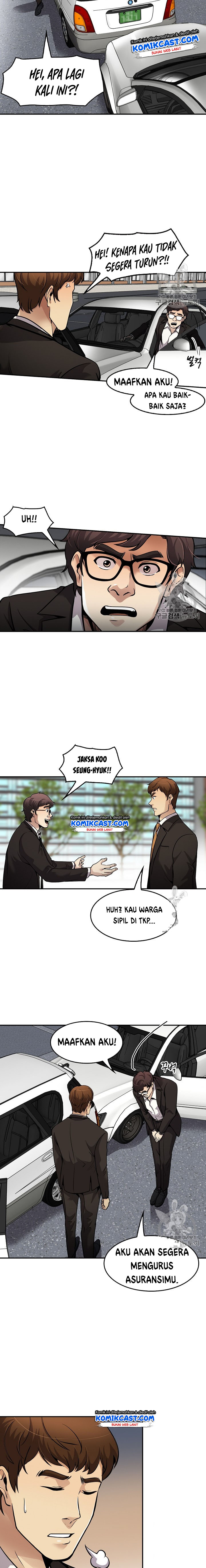 Again My Life Chapter 90 Bahasa Indonesia